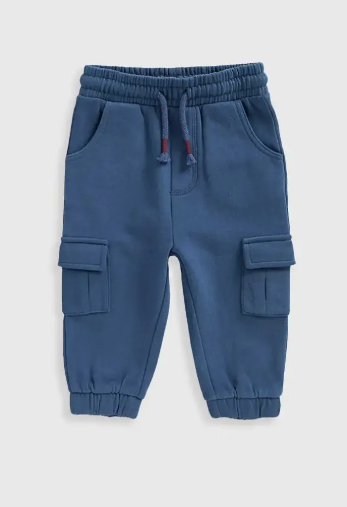 Blue Pants
