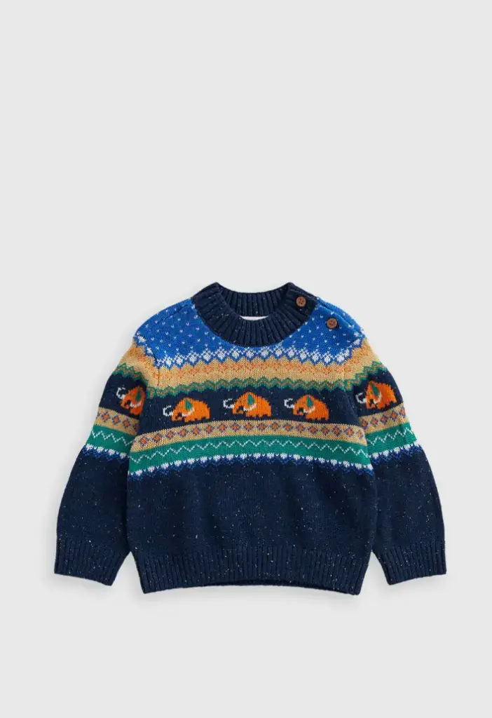 Wool Coat - Eleplant