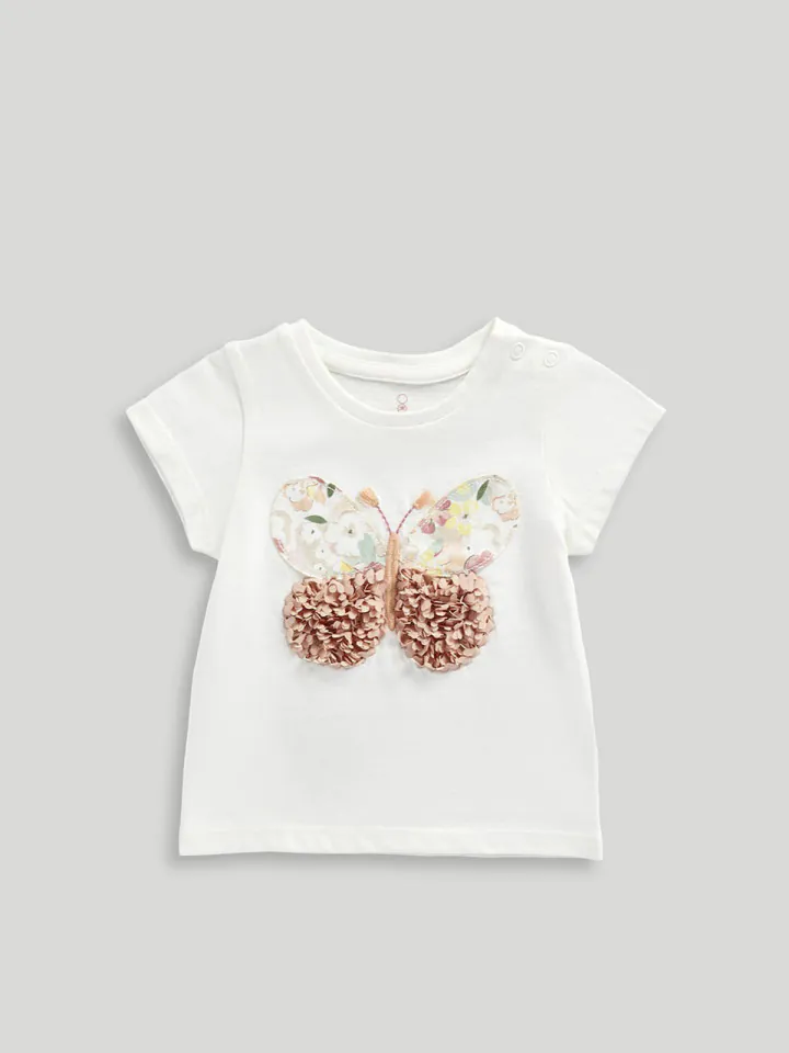 T-shirts - Butterfly