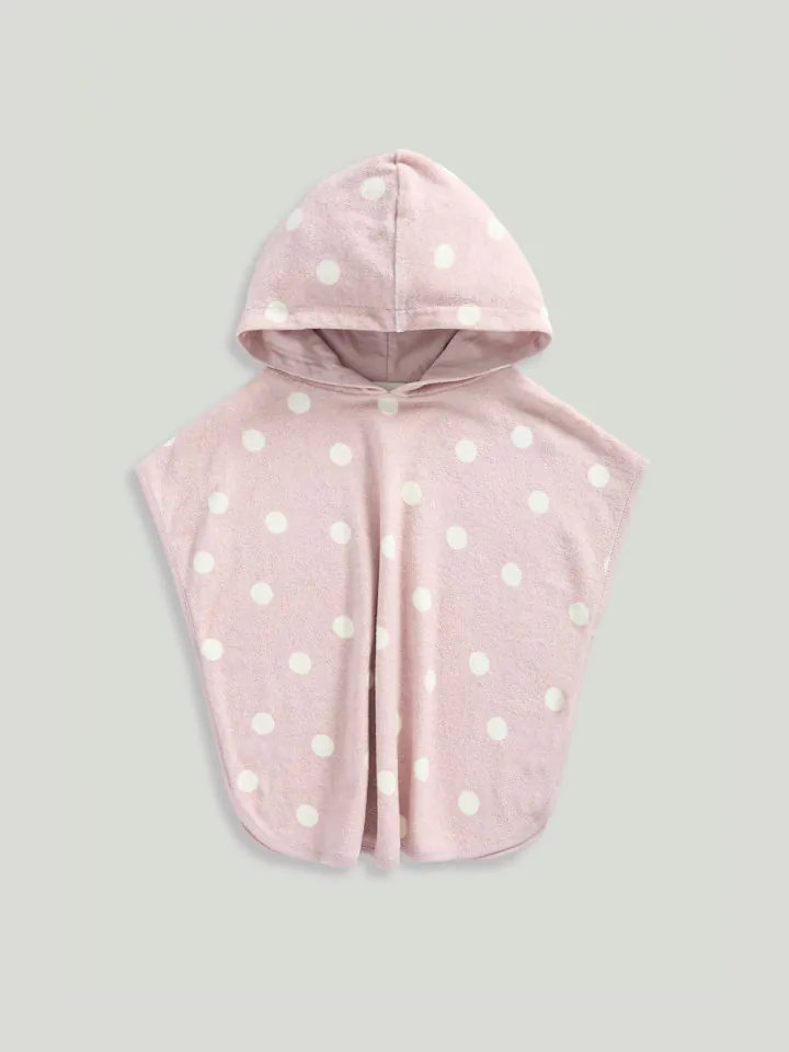 Baby Bathrobe - PINK
