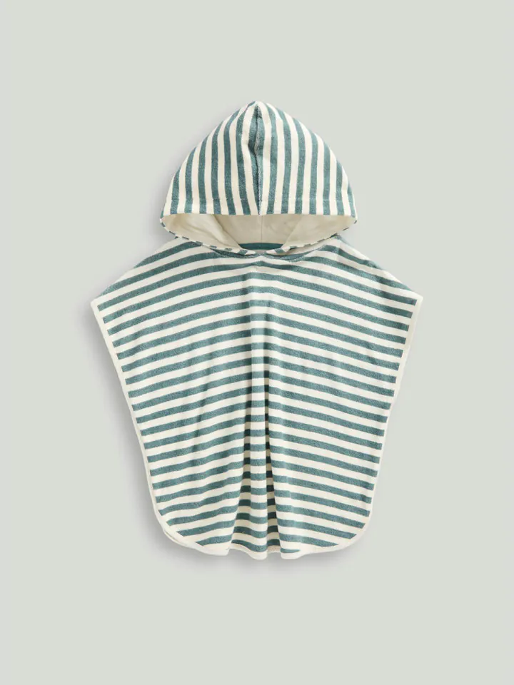 Baby Bathrobe - BLUE