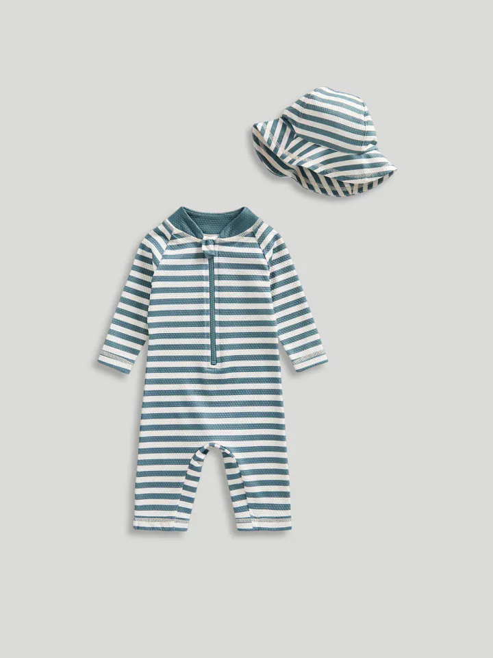 Set 2 - Jumpsuit and Hat