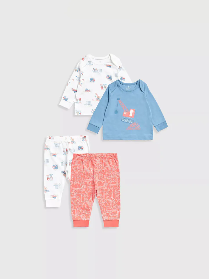 Set 2 home wear suits