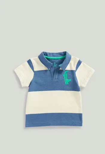 Polo Shirt - Crocodile