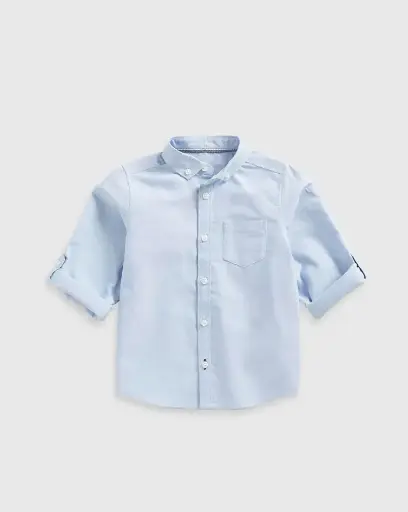 Blue Shirt