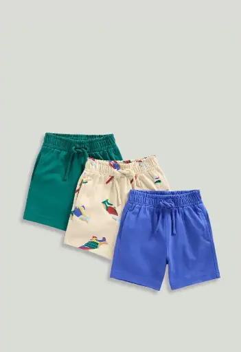 Set 3 Short Pants