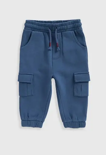 Blue Pants