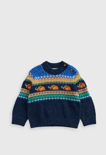 Wool Coat - Eleplant