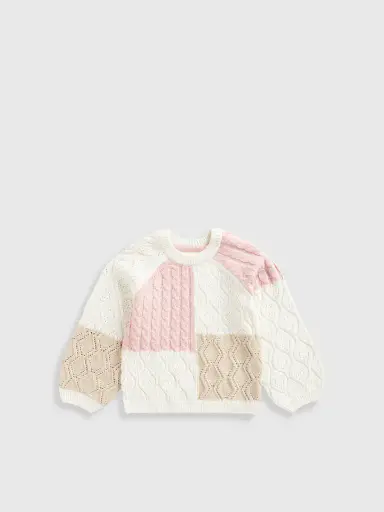 Wool Sweater - Spring 