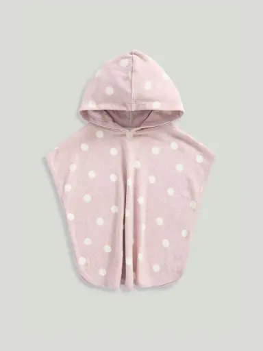 Baby Bathrobe - PINK